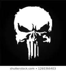 The Punisher Logo Vector Ai Free Download Punisher Logo Vector Logo Punisher