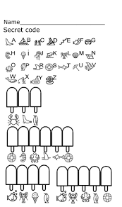 Secret Code In 2020 Coding For Kids Secret Code Learn To Read