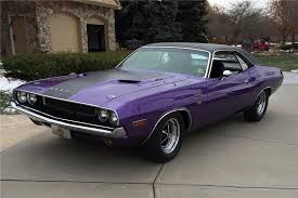 1970 Dodge Challenger All Black Sold At Scottsdale 2015 Lot 780 1970 Dodge Challenger R T Dodge Challenger Dodge Challenger
