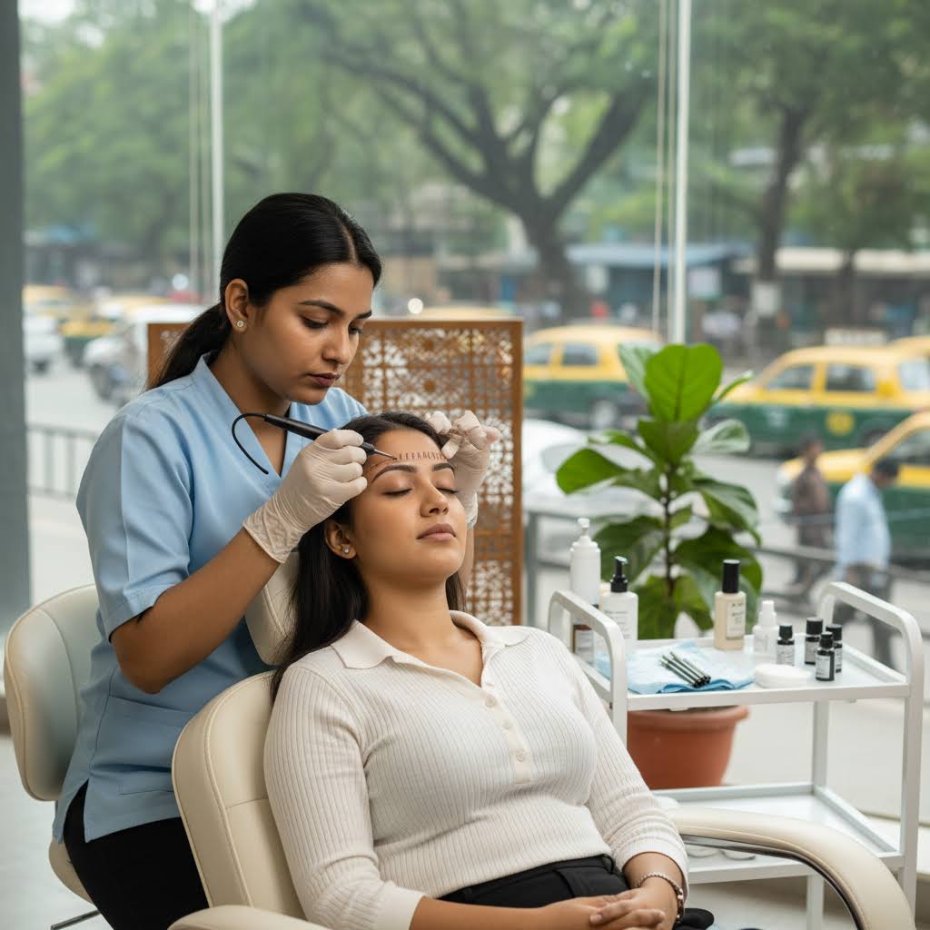 Microblading Near Me in Dumdum Rd product image