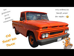 Image result for Omaha Orange 1964 Truck