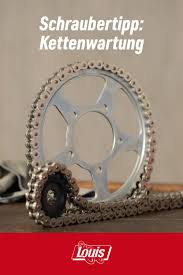 Kettenwartung Am Motorrad Mit Louis In 2020 Motorrad Kette Produkt