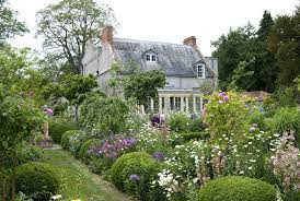 The Old Rectory Limington Yeovil Somerset England English Cottage Garden Cottage Garden Yeovil