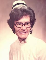 Patricia "Pat" White Stanford