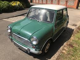 Image result for British Racing Green 1965 Morris
