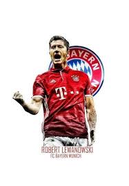 €60.00m* aug 21, 1988 in warszawa, poland. Robert Lewandowski Bayern Munich Wall Art Postergully Specials