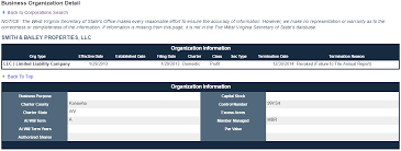 West Virginia Business Entity Search Corporation Llc Partnerships Start Your Small Business Today