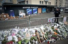 Ce Que Coulibaly A Filme Dans L Hyper Cacher De Porte De Vincennes