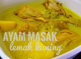 Sudah ada beberapa resep mudah lainnya yang aku bagikan di masak apa hari ini untuk kamu coba di rumah nanti. Ayam Masak Lemak Kuning Mudah Tapi Sedap Si Kembar Makan Bertambah Tambah Mama Kembar Tiga