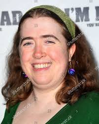 Grace Grimes Attends Screening Im Dead Editorial Stock Photo