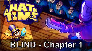Let S Play A Hat In Time Blind Chapter 1 Youtube