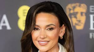 Michelle Keegan almost lost for words as she shares 'adorable' picture of  baby Palma