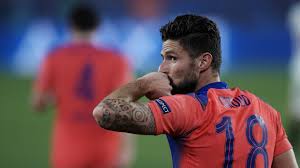 Suivez tous les directs de football, les résultats des matches en live et commentaires des journalistes de l'équipe. Ligue Des Champions Un Quadruple De Giroud Et Chelsea Assure La Premiere Place Du Groupe Eurosport