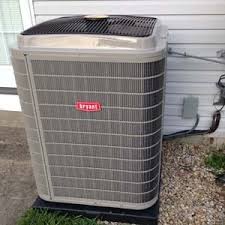 The air handler is the indoor component of a heat pump system. Spivey Heating And Air Conditioning Air Conditioners Hamilton Oh Bryant