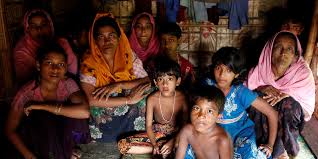 United nations special representative of the secretary general on sexual violence in conflict pramila patten yesterday said they consistently heard about sexual violence from rohingya survivors. Rohingya In Birma Dutzende Tote Bei Ethnischer Gewalt Taz De