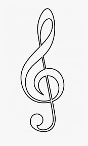 Black And White Music Notes Drawing Music Note Cool Drawings Cute In Pencil Tumblr Drawing Music Notes To Colour Hd Png Download Is Free Trans In 2020 Music Notes Drawing Treble Clef Art Cool Drawings