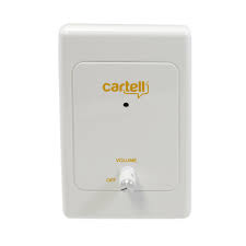 System detects moving vehicles in your driveway. Cartell Aa 1 Universal Sounder Gate Opener Safety