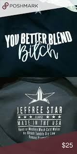 New Jeffree Star Shirt Size Xl New Jeffree Star Shirt Size