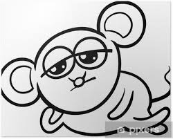 Over 793 mouse kawaii pictures to choose from, with no signup needed. Cartoon Kawaii Mouse Coloring Page Poster Pixers We Live To Change
