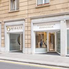 Clínica de Fisioterapia y Osteopatía en Bilbao - Kinett Advanced Clinic