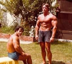 He already has his eye on more reforms in 2020. Rare Photos Of The Goat Arnold Schwarzenegger Turns 73 Years Old
