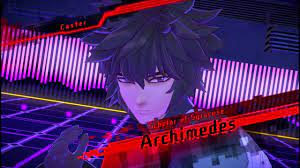 Fate/EXTELLA LINK - Archimedes Character Trailer - YouTube