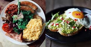 Westernised big breakfast @ sudo brew café. Vcr The Best Cafe In Kl For An Elevated Brunch Specialty Brewed Coffee Beep Food Delivery App Blog