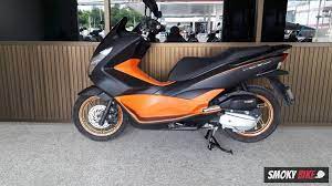มอเตอร ไซค honda pcx 150 smokybike มอเตอร ไซค
