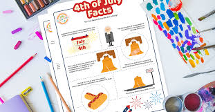 Let the 4th of july games begin! 13 Fun Facts About The 4th Of July Printable Coloring Pages Toysmatrix