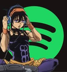 Narancia Spotify App Icon App Icon Icon Spotify App