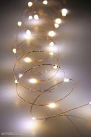 Copper Wire Fairy Lights 10 Ft Outdoor Battery Operated Warm White Copper Wire Fairy Lights Fairy Lights Battery Operated Led Lights