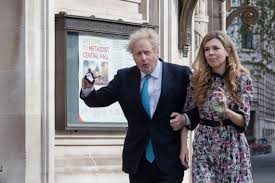 Backlash as labour mps claim boris's 'secret' wedding was a way to 'bury bad news' labour mps have sparked fury after taking jibes at boris johnson and carrie symonds' wedding. Lwmuaf1h7dlim