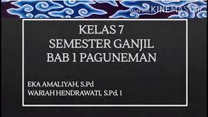 Kali ini kami peruntukan untuk guru bahasa sunda jenjang smp mts yakni modul belajar di rumah (bdr) kelas 7, 8, dan 9 semester 1 yang bisa digunakan dalam pembelajaran daring luring selama masa wabah covid 19 pengganti kbm tatap muka di sekolah yang belum dilaksanakan. Ppt Bahasa Sunda Bab 1 Paguneman Smpn 4 Babelan Youtube