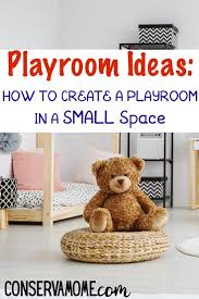 Ralph lauren's northern hemisphere is covering the ceiling, inspiring exploration in space and ocean. Conservamom Playroom Ideas How To Create A Playroom In A Small Space