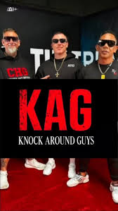 The Knockaround Guys Podcast is coming., Raw conversations on addiction  recovery, mental health, prison-to-purpose, accountability, and justice  reform — led by lived experience, not excuses., Run That ...