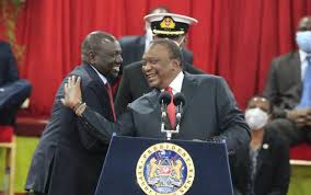 16 hours ago · ruto lauded the ruling as a win for the ordinary kenyan against the elite. Uhuru Meets Ruto As Signature Drive Put Off The Standard