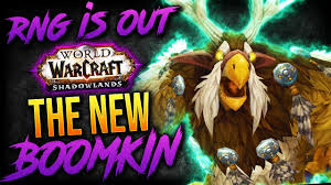 How to balance dps in world of shadowlands? Balance Druid Shadowlands Beta Overview Youtube