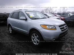 How much does a hyundai santa fe cost? Hyundai Santa Fe 2009 Silver 3 3l Vin 5nmsh73e59h307209 Free Car History