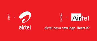 Airtel Has A New Logo Heart It Music Download Networking Sms Short Code