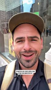 When my son Jude left home for the Navy back in April, he had to leave his  new car behind. So for his birthday, I was able to drive it up to him in  Chicago to have it nearby for the weekends! It was ...