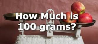 Use this page to learn how to convert between grams and teaspoons. How Much Is 100 Grams