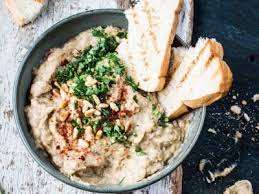 Thumbnail Rezepte Auberginencreme Israelische Rezepte