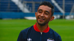 Christian 'Hobbit' Bermúdez, Exjugador del América, Afirma que Murió en la  Atlántida | N+