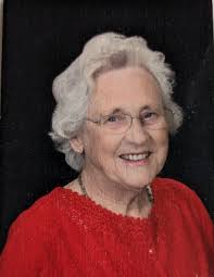 Obituary information for Patricia "Jean" Farrell Byrd