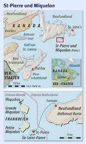 Carte et itinéraire du voyage en namibienamibienne est une étrange ville aux allures occidentales ! Nordatlantik Der Liebe Gott Wohnt Gleich Hinter Neufundland Fern Faz