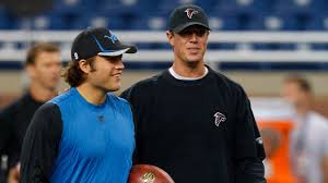 It's certainly nowhere near the type of season he. Why The Ryans Are Stafford Strong