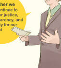 Read it or download it to your device. 3 Ways To Write A Presidential Speech Wikihow