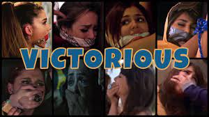 Victorious Actresses GAGGED & HANDGAGGED ( full compilation ) - YouTube