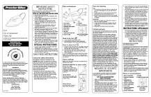 Image result for how do you fill a proctor silex iron with water