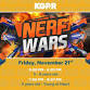 Nerf Wars event image